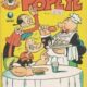Popeye Coleção com 12 - Imagem 1