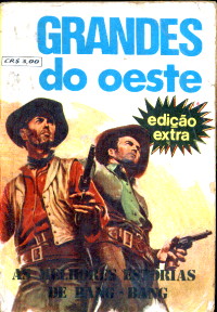 Extra Grandes Oeste 1