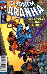 Aranha Coleção parte 8