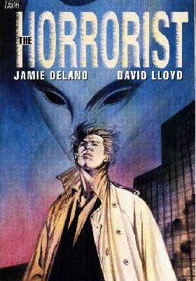 Hellblazer Horrorist com 2