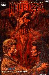 Hellblazer Loathing Tpb