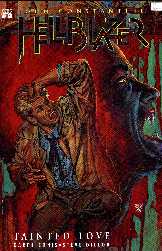 Hellblazer Tainted Tpb