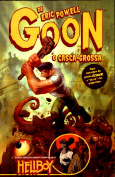 Hellboy Goon Especial