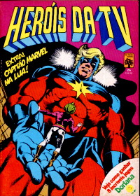 Heróis TV mensal parte 3