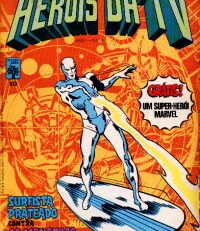 Heróis TV mensal parte 2