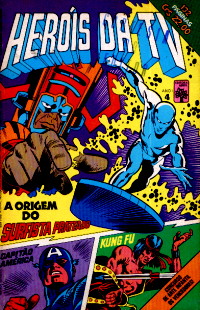 Heróis TV mensal 004