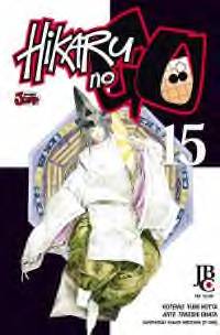 Hikaru-No Go 15