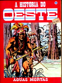 História Oeste Coleção parte 1