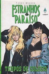 Estranhos Paraíso Colégio