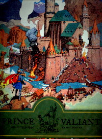 Titan Prince Valiant 2