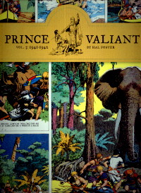 Titan Prince Valiant 3