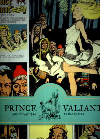 Titan Prince Valiant 5