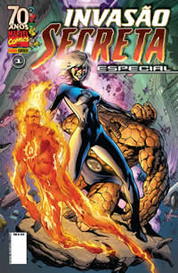 Invasão Secreta Esp 1