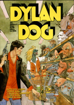 Albo Dylan Dog Duello