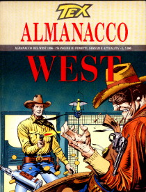 Almanacco Tex West