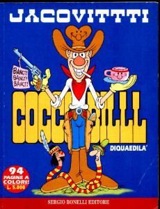 Cocco Bill Diquaedila