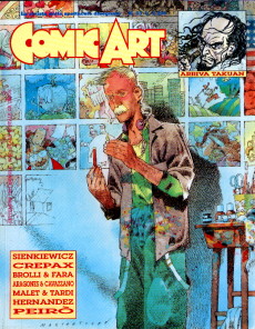 Comic Art mensal