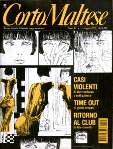 Corto Maltese #05