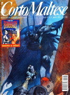 Corto Maltese #08