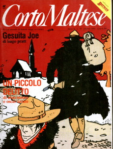 Corto Maltese #10