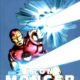 Gold Iron Man Monger - Imagem 1
