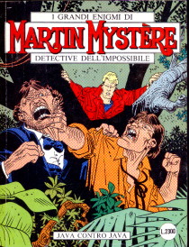 Martin Mystere Java