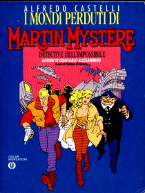 Martin Mystere Mondi