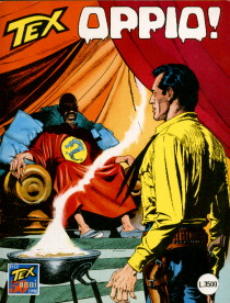 Tex Oppio