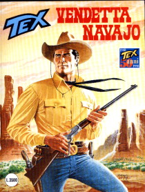 Tex Navajo