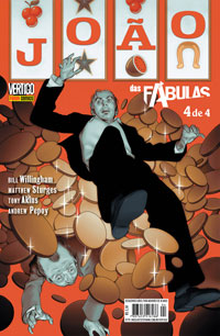 Fábulas João com 4