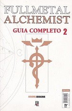 Fullmetal Guia com 2