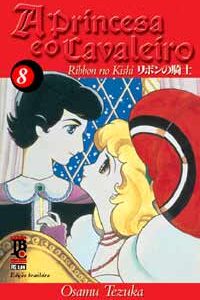 A Princesa com 8