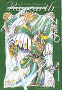 Rayearth Coleção com 12