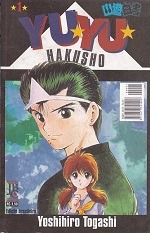 YuYu Hakusho 1