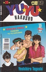 YuYu Hakusho com 36