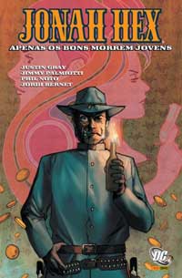 Jonah Hex 4 Apenas