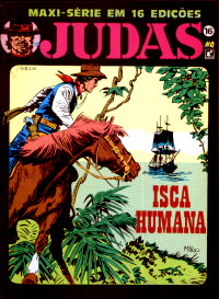 Judas Coleção com 16