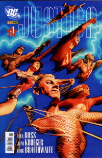 Justiça Coleção com 12