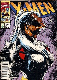 Box X-Men comic com 10