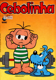 Reserva Cebolinha Globo