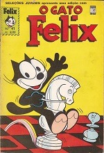 Gato Felix 41