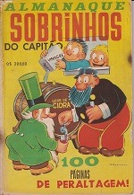 Sobrinhos Capitão Anual