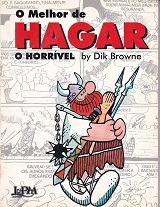 Hagar Horrível Lpm 2