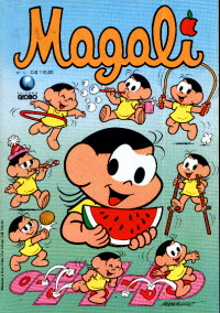 Magali Coleção G parte 1