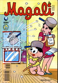 Magali Coleção G parte 5