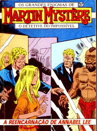 Martin Mystere 17 Final