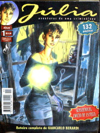Julia Aventuras 01