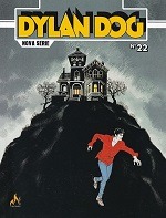 Dylan Dog Nova Coleção com 20