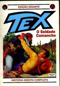 Tex Gigante 02 Soldado