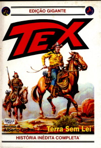 Tex Gigante 03 Terra